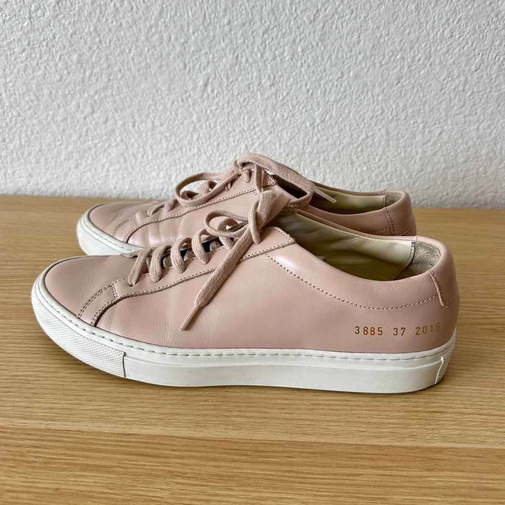 Common Projects Achilles low sneaker